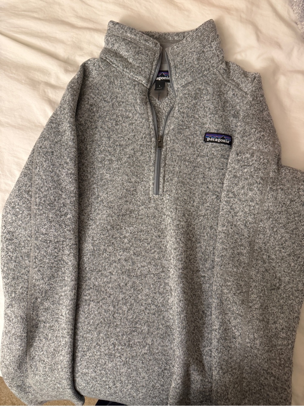 Patagonia Better Sweater 1/4 Zip